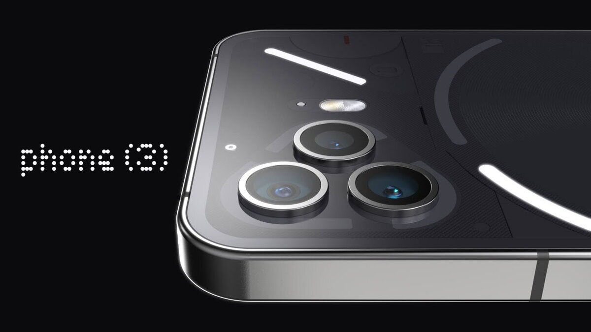 Голям ъпдейт за Nothing Phone (3) с AI и Glyph нововъведения